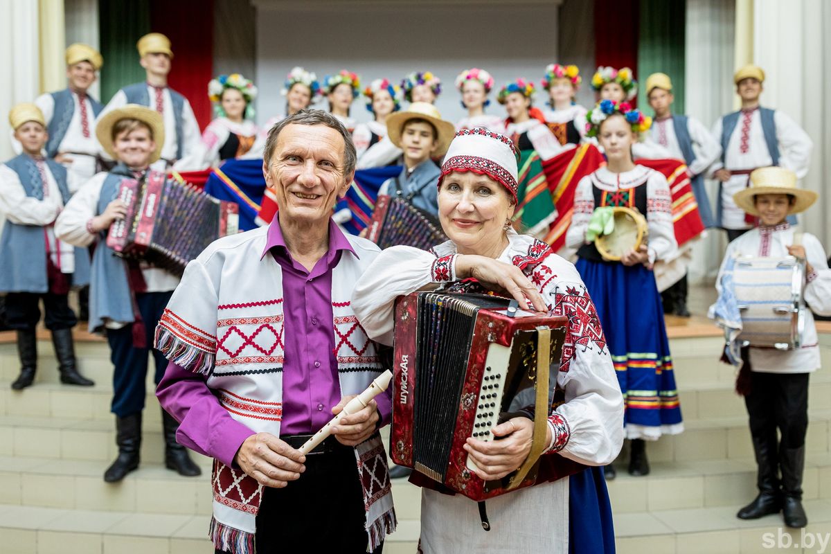 XIV Міжрэгіянальны фестываль фальклору «Фальклор без межаў»
