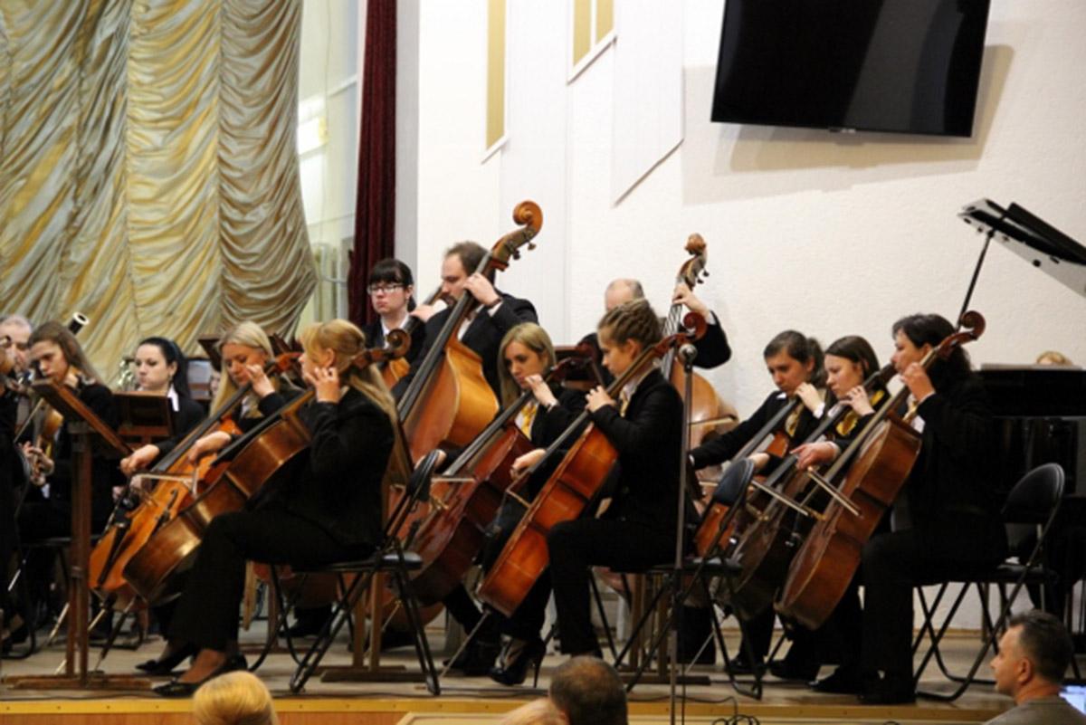 M. K. Ogiński Forum of Young Composers of Belarus and the CIS