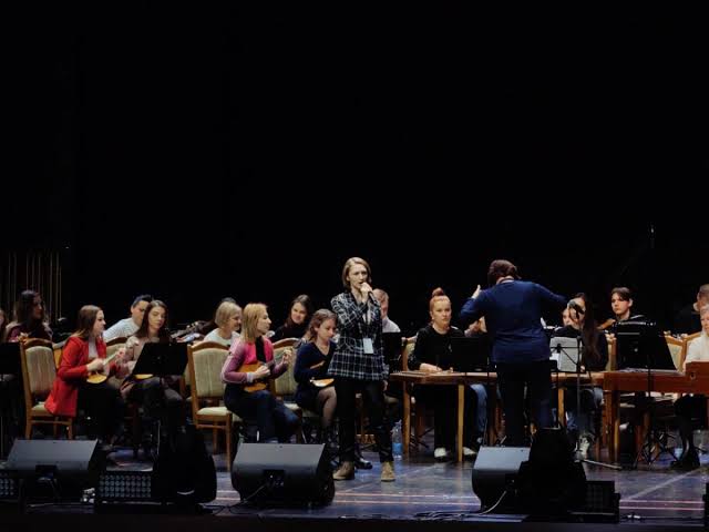 Regional Cultural and Educational Project “Conductors' Forum”