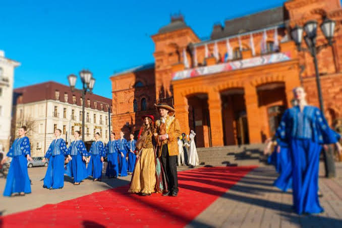Міжнародны моладзевы тэатральны форум «M.art кантакт»