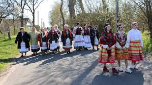 “Yurye” Intangible Heritage Ritual Demonstration (Okhonovo Village)