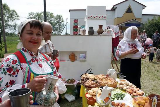 Festival “Honey Manor”