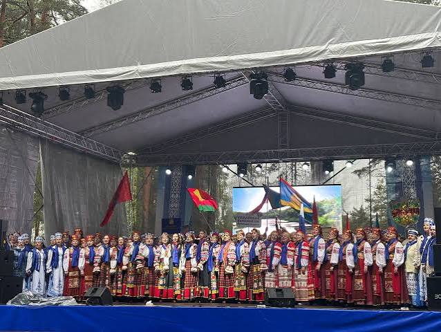 Международный праздник традиционной культуры «Браславские зарницы»