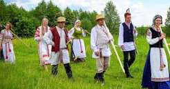 «Свята першага укоса» (музейная сенакосная талака)