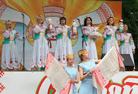Региональный праздник-конкурс «Свята Лялькі»