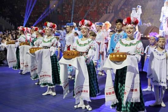 Международный фестиваль народного творчества «Венок дружбы»