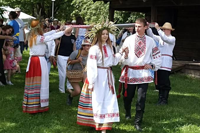 Республиканский праздник поэзии, песни и народных ремесел «3 адною думкаю аб шчасці Беларусі»