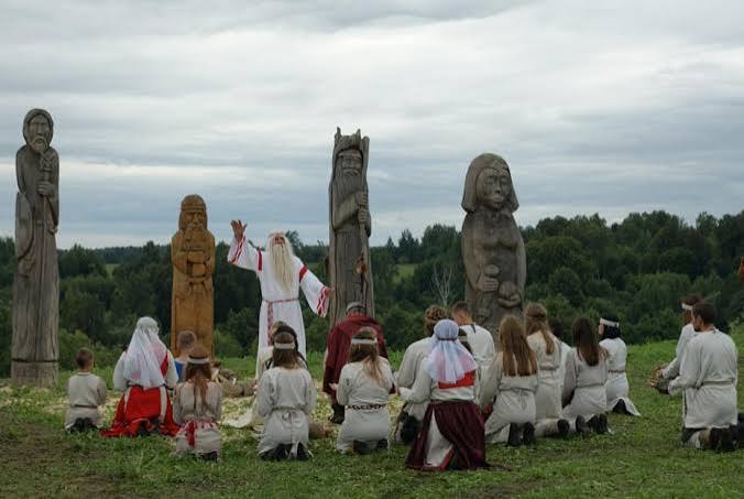 Этнопраздник «У госці да радзімічаў»