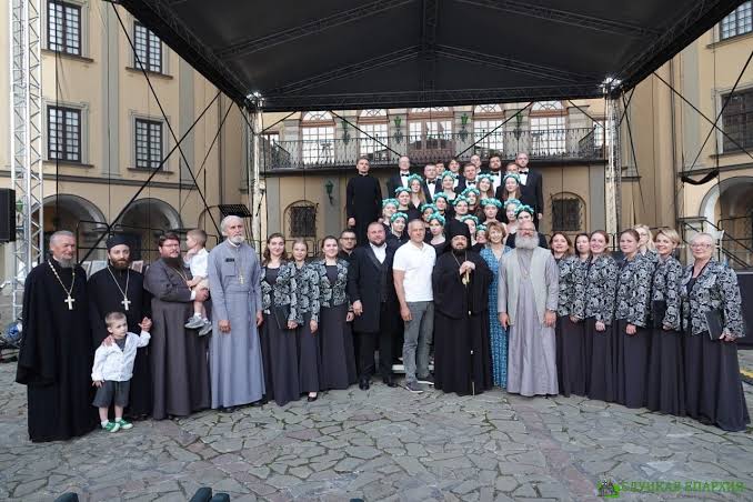 III фестиваль христианского искусства «Несвиж Христов приглашает»
