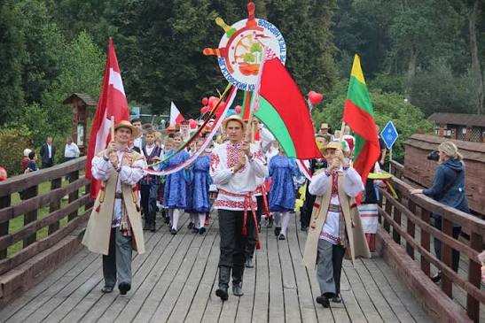 Фестиваль народного творчества «Августовский канал в культуре трех народов»
