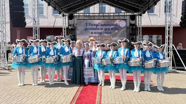 Республиканский фестиваль дружбы и искусства «Две реки»