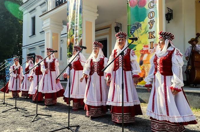 Фестиваль традиционной белорусской кухни «Скокаўскія спасоўкі»