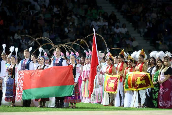 Международный фестиваль хореографического искусства «СОЖСКІ КАРАГОД»