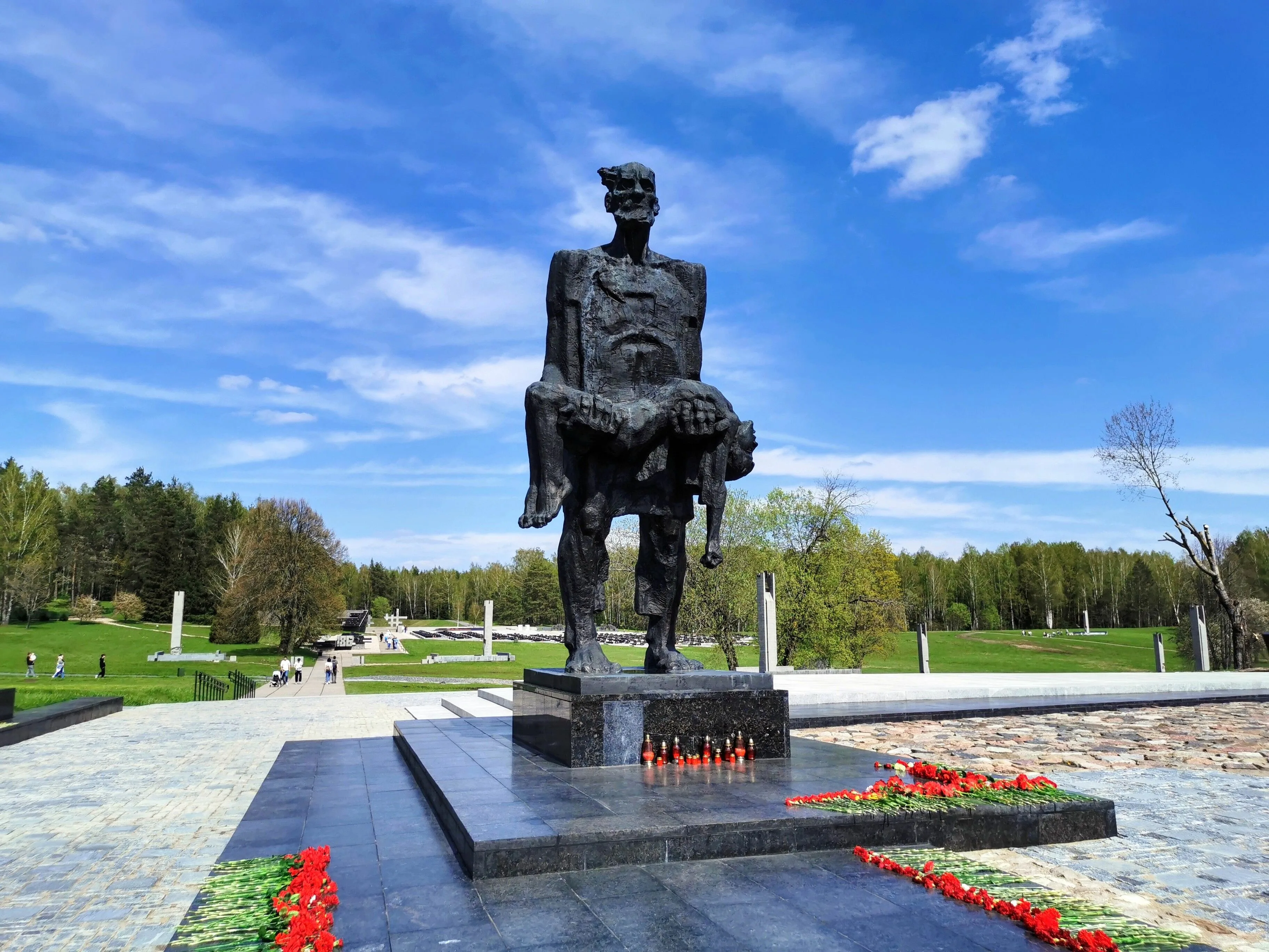 МЕМОРИАЛ ХАТЫНЬ