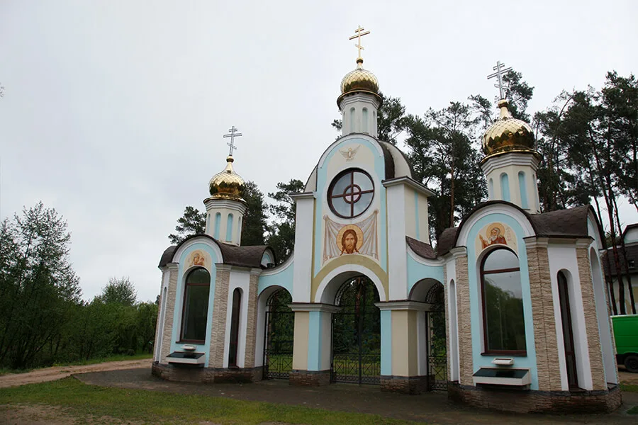 Паломніцтва ў закрытыя скіты ў дні памяці