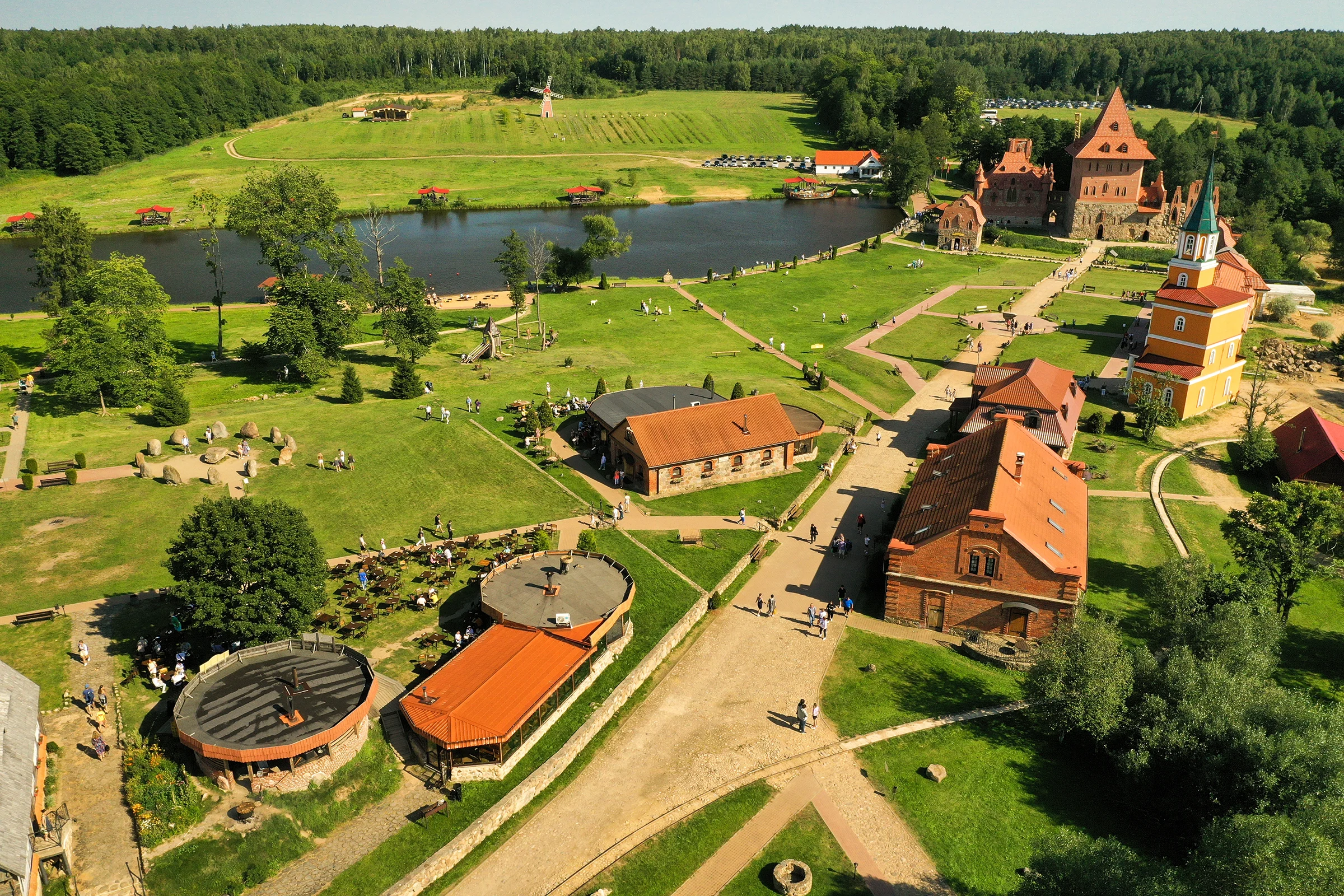 Парк истории «Сула»