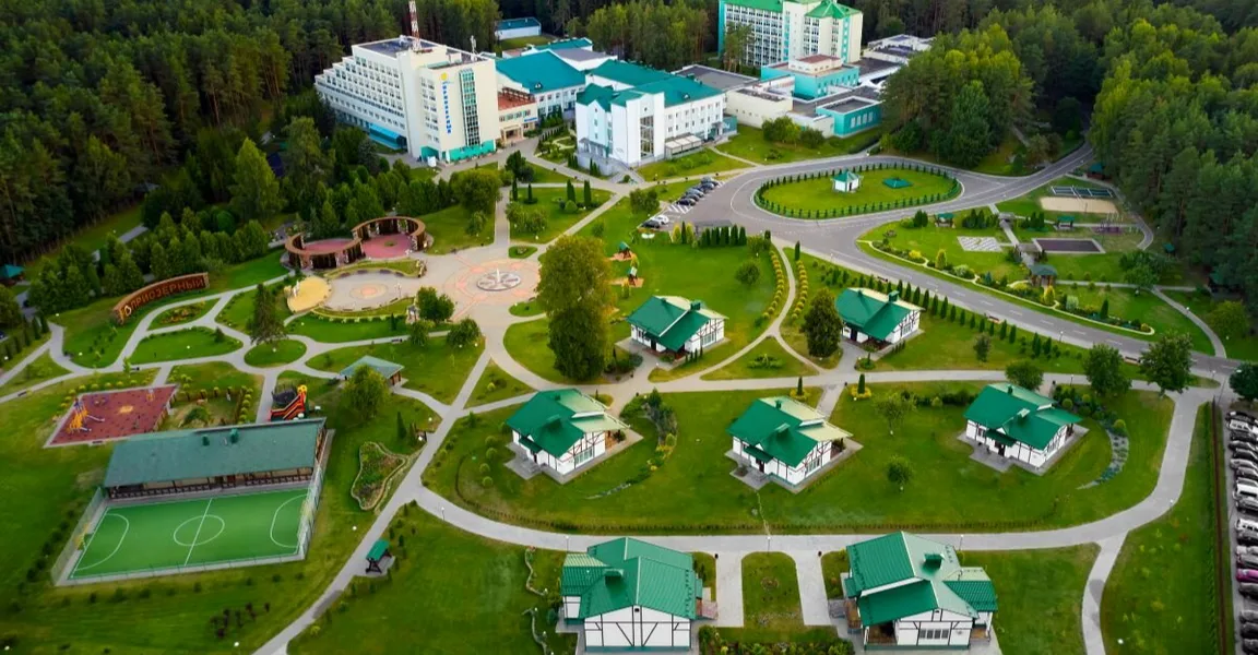 Приозерный