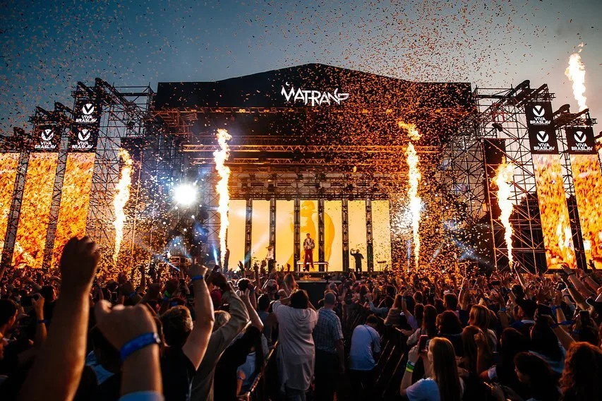 Музычны open-air фестываль